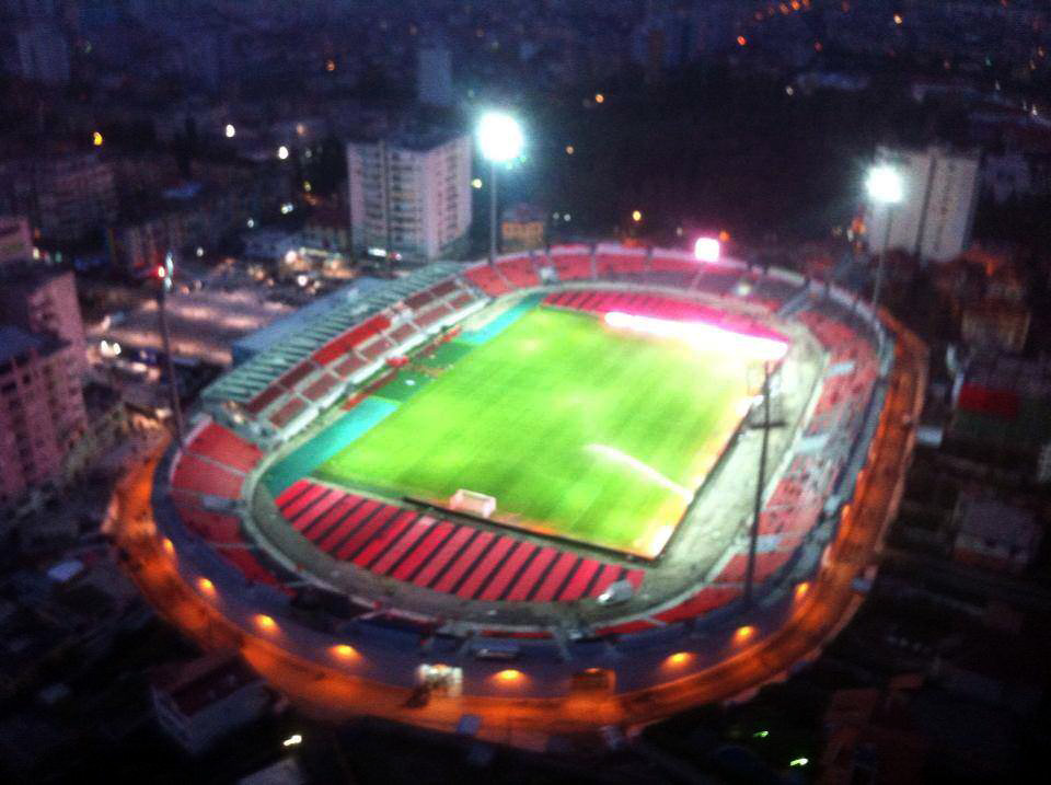 Elbasan, 420 policë për ndeshjen Skënderbeu – Dinamo Zagrebit, masat dhe rrugët që bllokohen