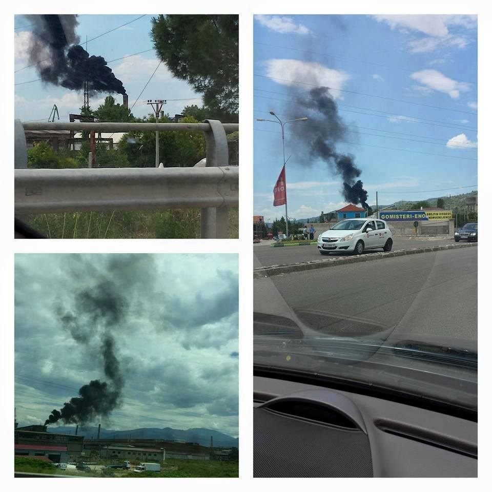 FOTO LAJM/ Elbasan i bukur…, Elbasan!