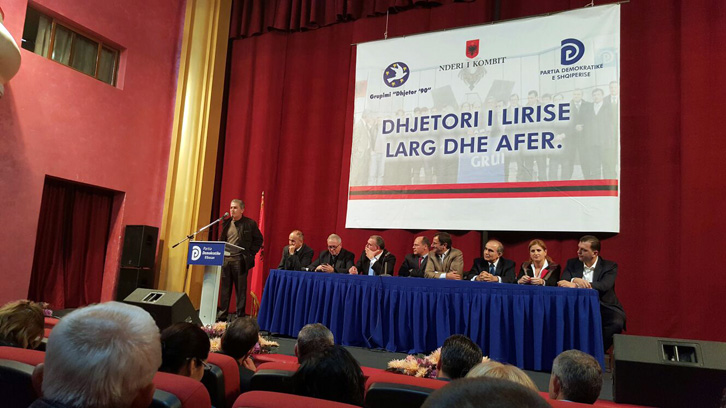 PROTESTA E PD/ Elbasani nesër në marshimin për mposhtjen e regjimit të korrupsionit e skamjes