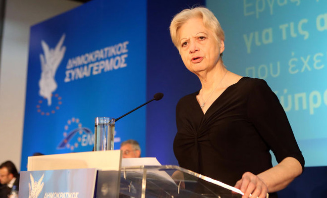 TIRANË/Eurodeputetja greke ndjehet si në mes të Vorio Epirit