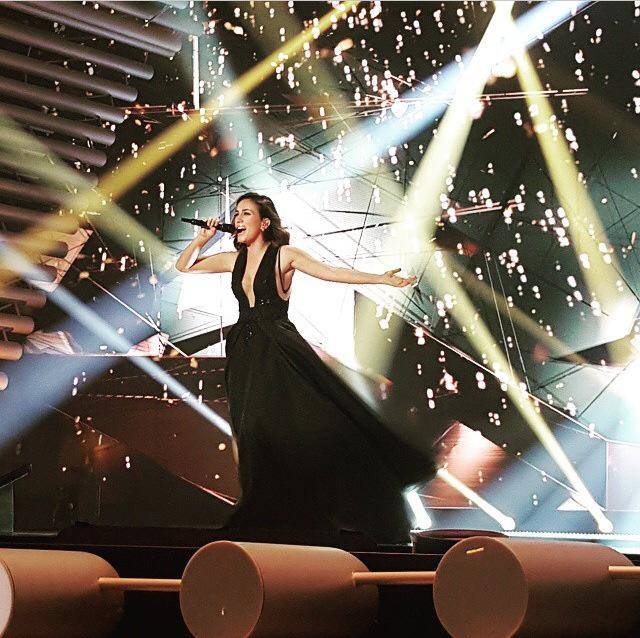 Po Elhaida, cfarë mendon për konkurimin mbrëmë?