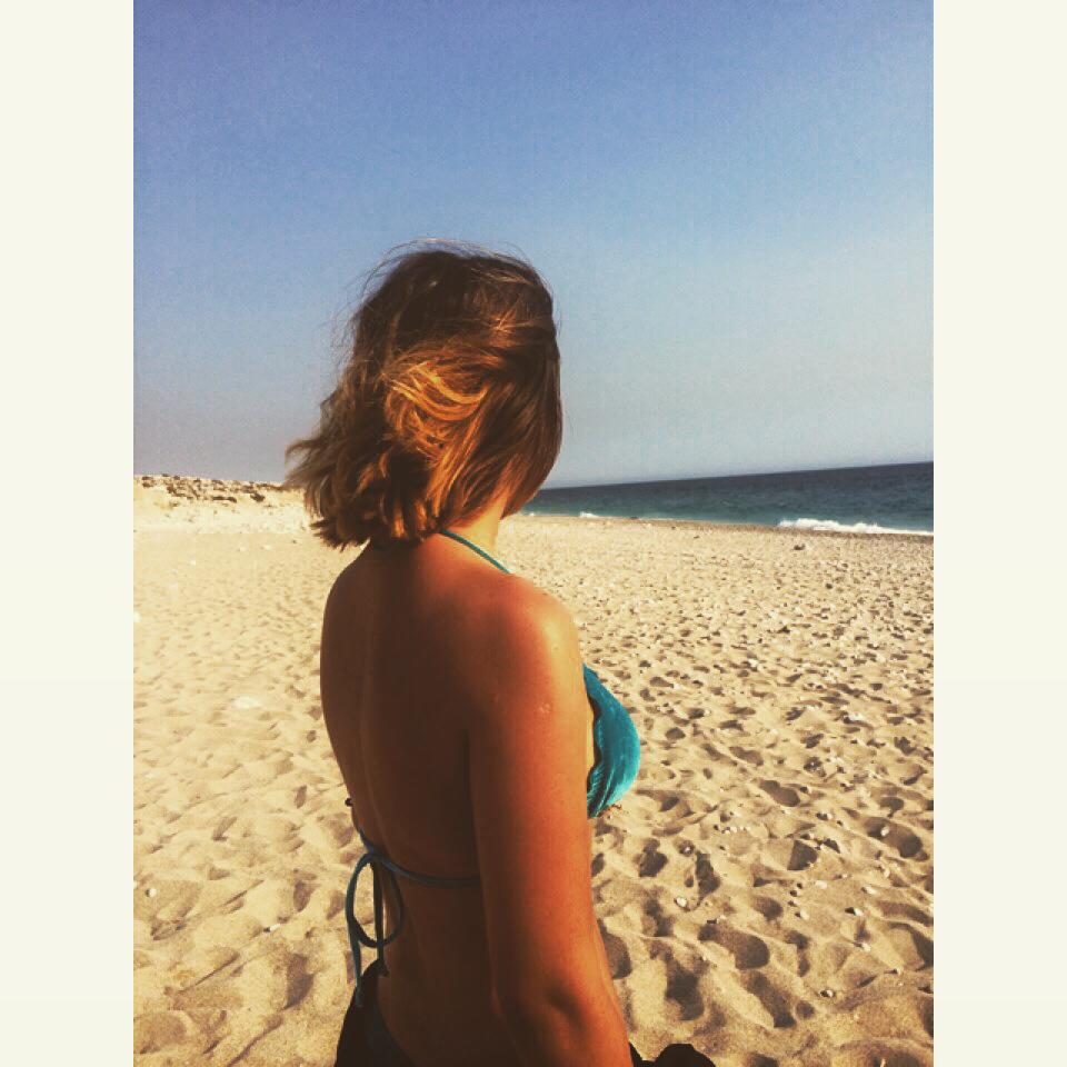 FOTO/Elhaida Dani në një format suprizë