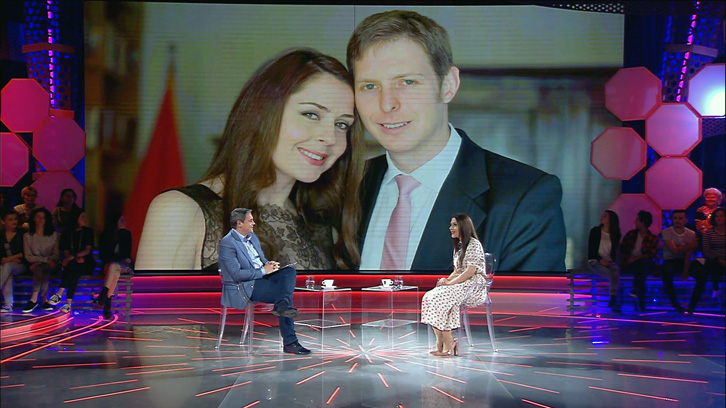 FOTO/ Elia Zaharia rrëfen njohjen me Princin: Ja “propozimi” që më bëri Leka