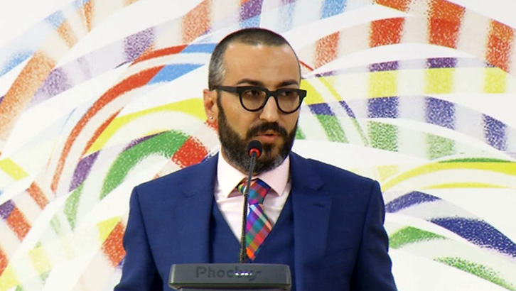 “Jam gay nga Tepelena dhe ndihem krenar”