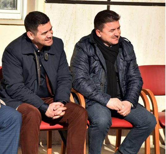 Gjykata Kushtetuese nxjerr nga zyra Elvis Rroshin