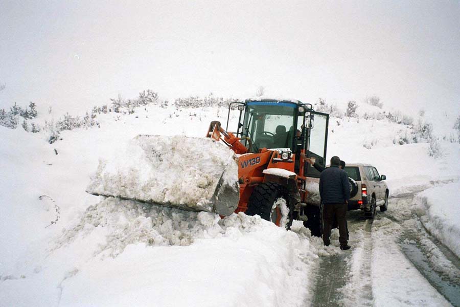 Emergjencat Civile: Situata dhe masat deri në orën 10:45