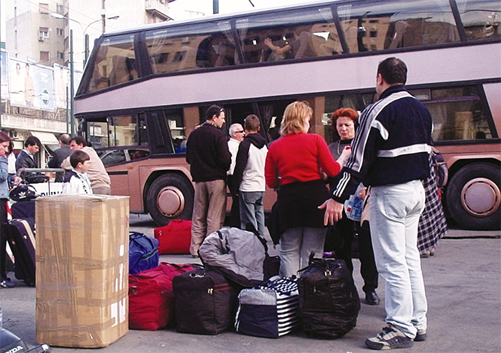 Mediat franceze: Shqipëria vendin e parë në Francë për azikërkues politikë