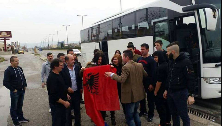 Basha: Protestës i bashkohen edhe emigrantët, do të themelojmë Republikën e re