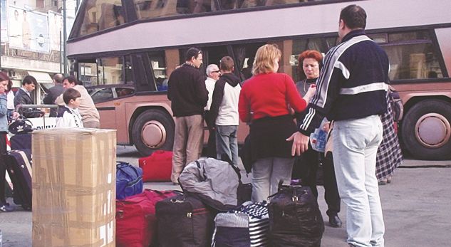 HISTORI/Ja si shqiptarja manipuloi britaniken për të hyrë në Angli