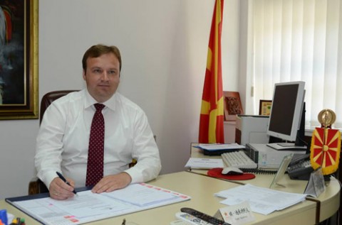 Emil Dimitriev, Kryeministri i pritshëm i Maqedonisë