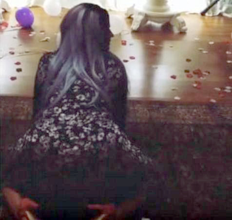 VIDEO/ Kërcimi provokues, Enca një vit më e rritur, tani i dredh më mirë …