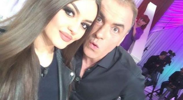 Si xhaxhai i Encës, figurë e fuqishme në vend ‘kërcënoi’ Arian Çanin gjatë intervistës