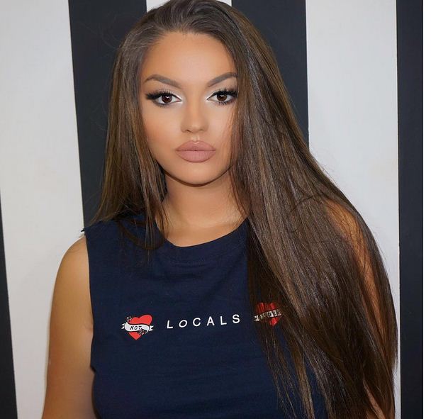 FOTO/ Enca Haxhia, më në fund zbulon të dashurin