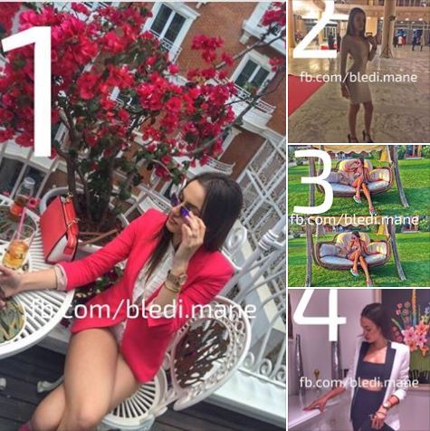 Kush do nje Furla per 30 euro!Ja si sulmohet vajza e Adriatik Llallës per luks pas votimit te reformes