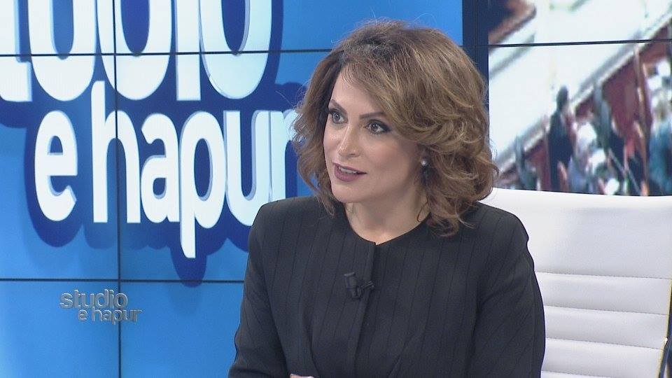 Eni Vasili komenton puthjen e Ramës: Patëm një debat në pritjen e Lindës