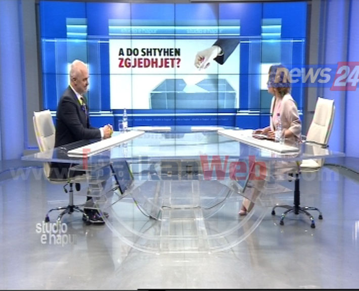 Zgjedhjet pa opozitën dhe koalicioni me Ilir Metën?! Ja si përgjigjet Edi Rama!