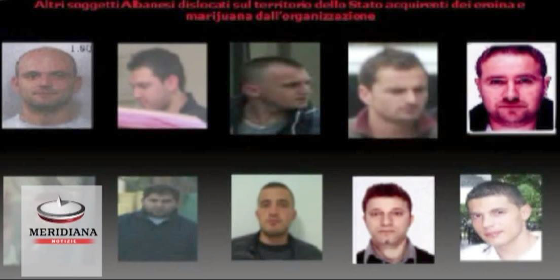 FOTO & EMRAT – OPERACIONI “ENIGMA”/ Dy vëllezër nga Shijaku kapo në Itali, paratë i investonin te “Lagja e Çobenjëve”