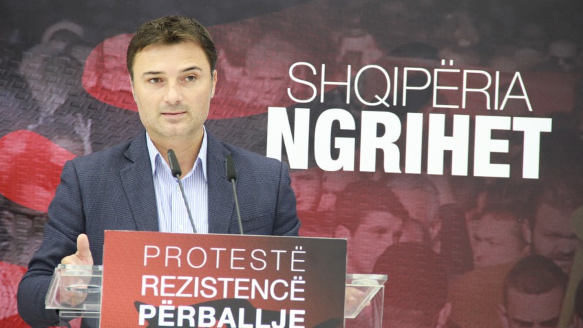 “Një valë e paprecedentë krimi ka mbërthyer vendin, duke goditur qytetarët në sigurinë për jetën”