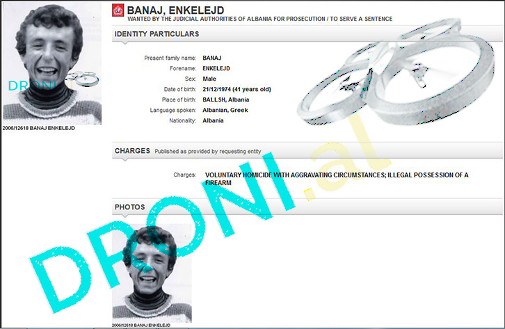 FOTO/ Rinas, ekstradohet nga Greqia mallakastrioti i kërkuar prej 16 vjetësh për vrasje