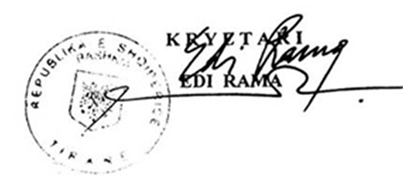 FOTO HUMOR/ Erion Veliaj dhe Saimir Tahiri, firmat si shefi i tyre Edi Rama