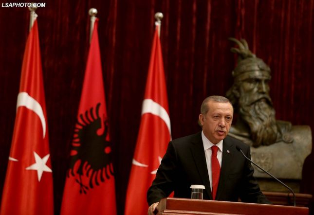 Shqipëria votë të kundërt me SHBA, Rama plotëson dëshirën e  Erdogan, voton pro Palestinës