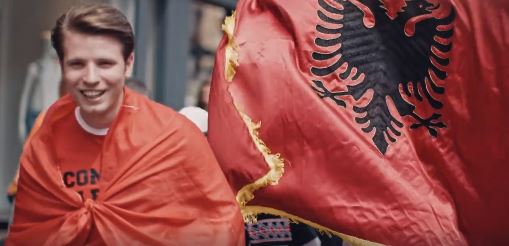 Fantastike, UEFA publikon videon më emocionuese për tifozët e Shqipërisë