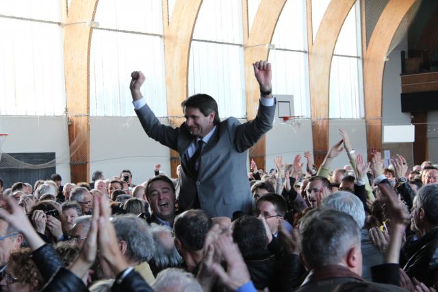 Kryetari francez i bashkisë e di rezultatin Francë-Shqipëri