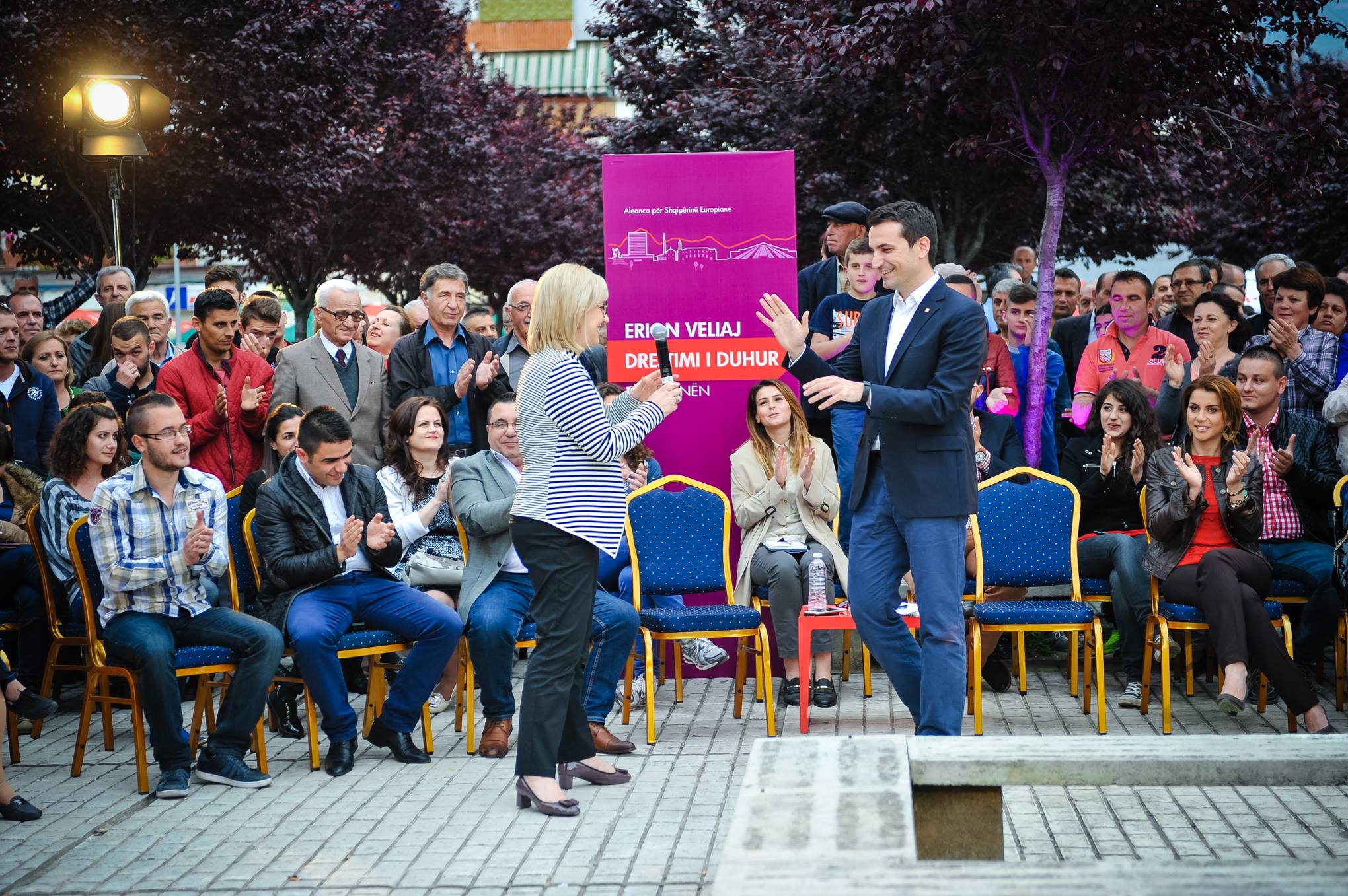 Qytetari pyet Erion Veliajn për shpenzimet e dasmës, kandidati PS-së përgjigjet për fiqtë që ka shitur