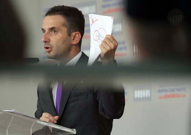 Zhgënjehet edhe Erion Braçe nga zgjedhjet në PS