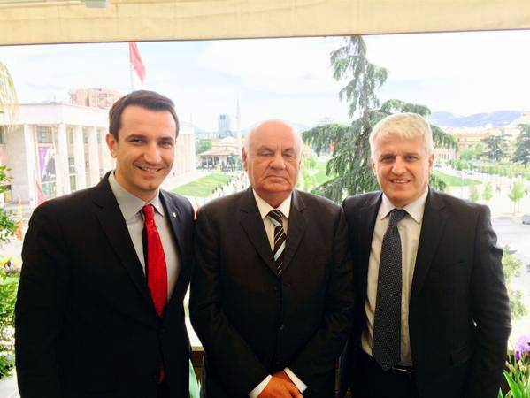 Rama për Kosovën: “i lodhur”… Ndërsa Veliaj “var shpresat” te “energjitë” e 86-vjeçarit Moisiut