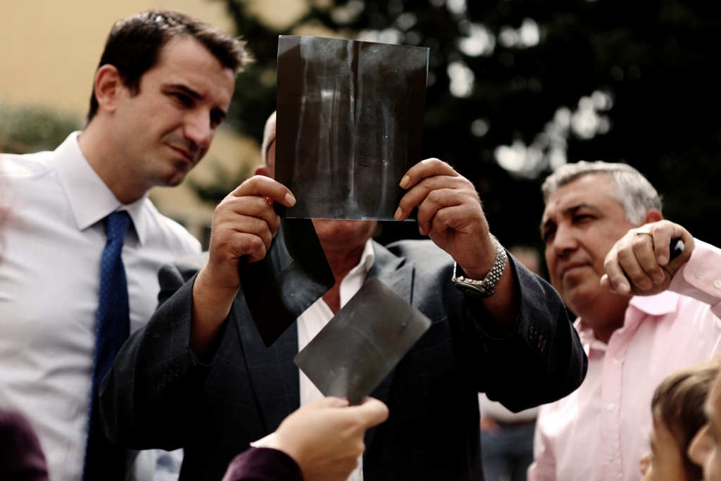 Rezultate të ulëta, Veliaj radikalizon fushatën kundër Kosovës