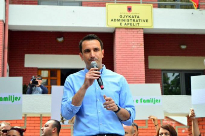 Protesta e Veliajt para gjykatës, prokuroria kërkon informacion nga policia për lejen