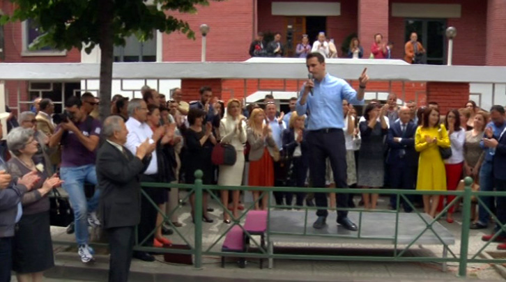 DY AKUZAT/ Prokuroria nis hetimet për protestën e Veliajt