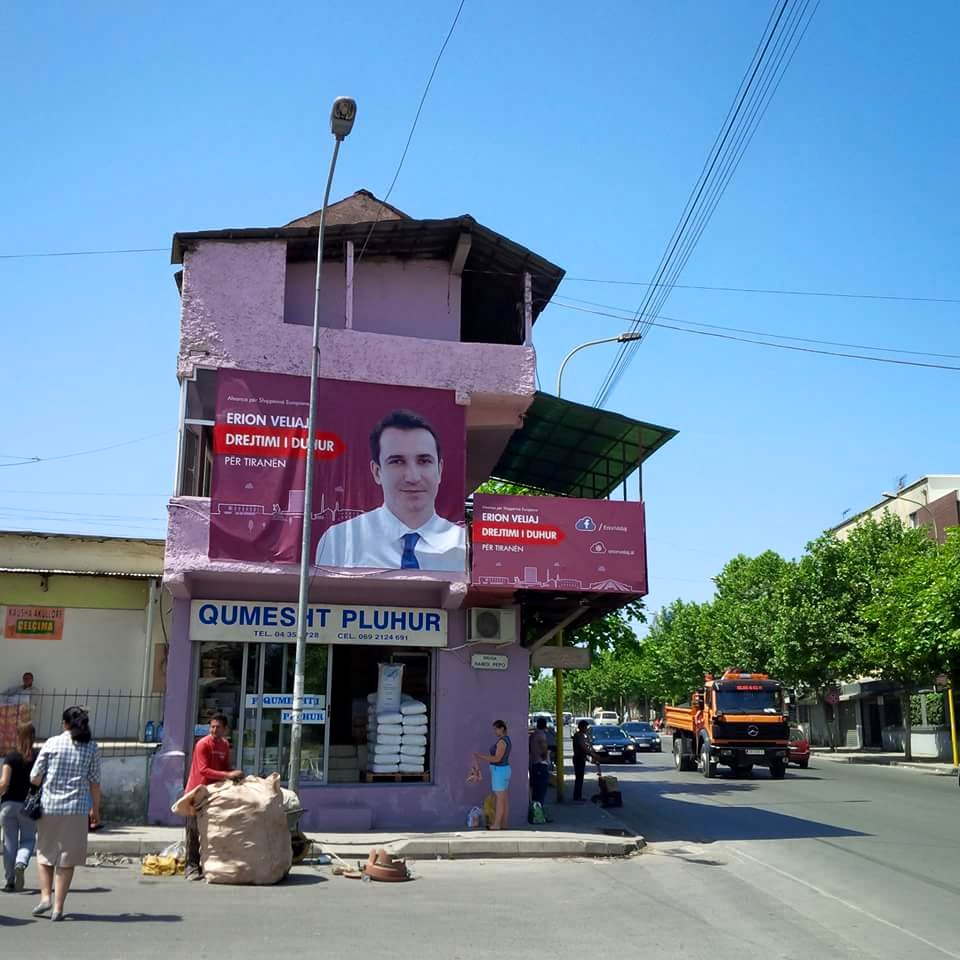 Pse Erion Veliaj duhet të shpërndajë leje legalizimi!