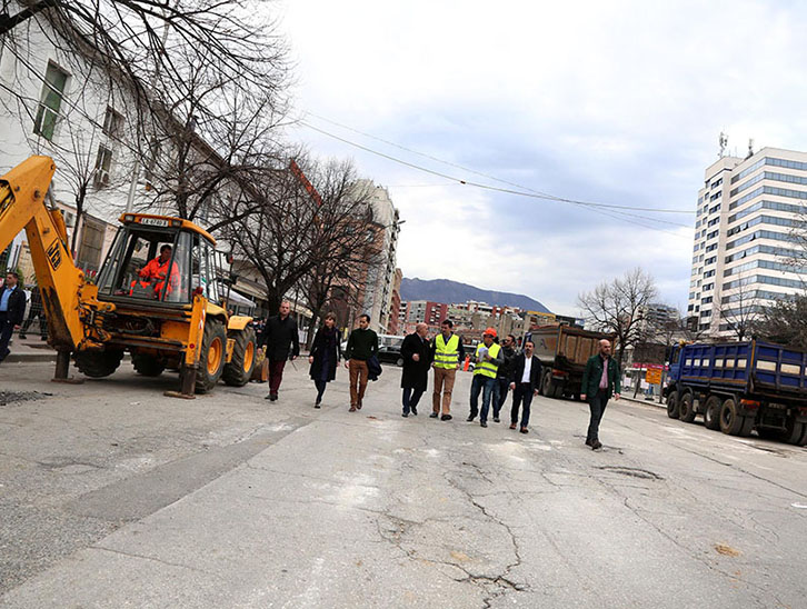 KLSH: Shkeljet dhe abuzimet e bashkisë së Tiranës me ndërtimin e Unazës së Vogël