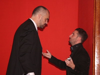 Erjon Braçe  bëhet “uturak” i Ramës për të sulmuar Doris Pack