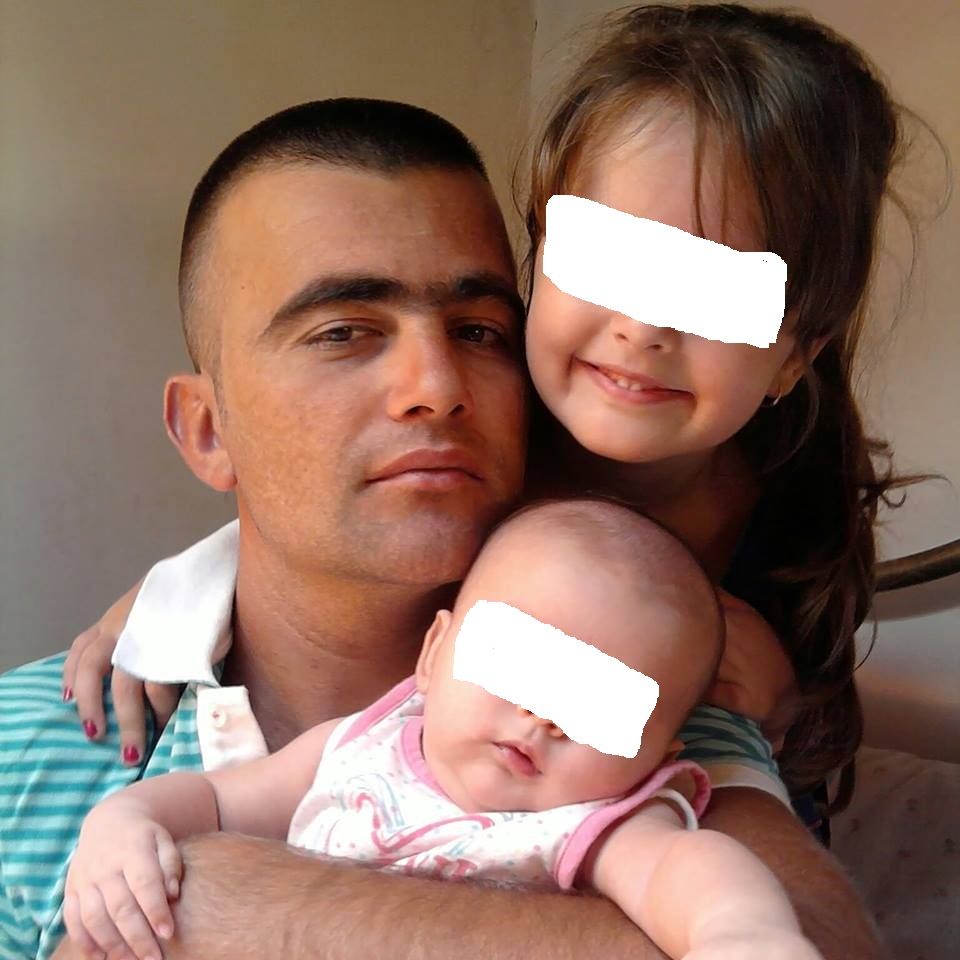 FOTO/ Ja kush është shqiptari që mbeti i vdekur nga tërmeti në Itali, baba i dy fëmijëve