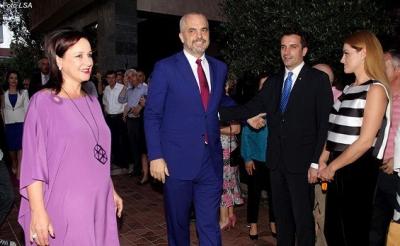 Edi Rama, deklaratë për akuzat ndaj Ajola Xoxes