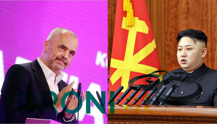 Kim Jong Un tejkalon Edi Ramën, mbledh kongresin e partisë pas 36 vjetësh