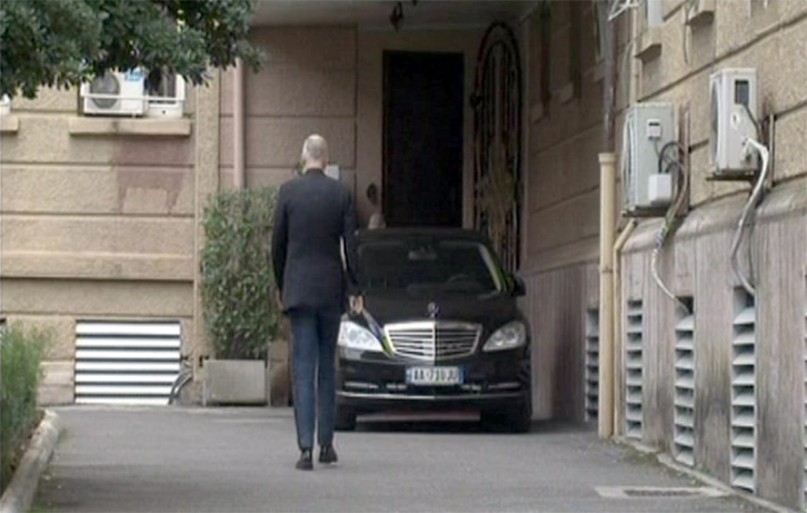 Rama nuk harron, i shkon për vizitën e përjavshme Metës