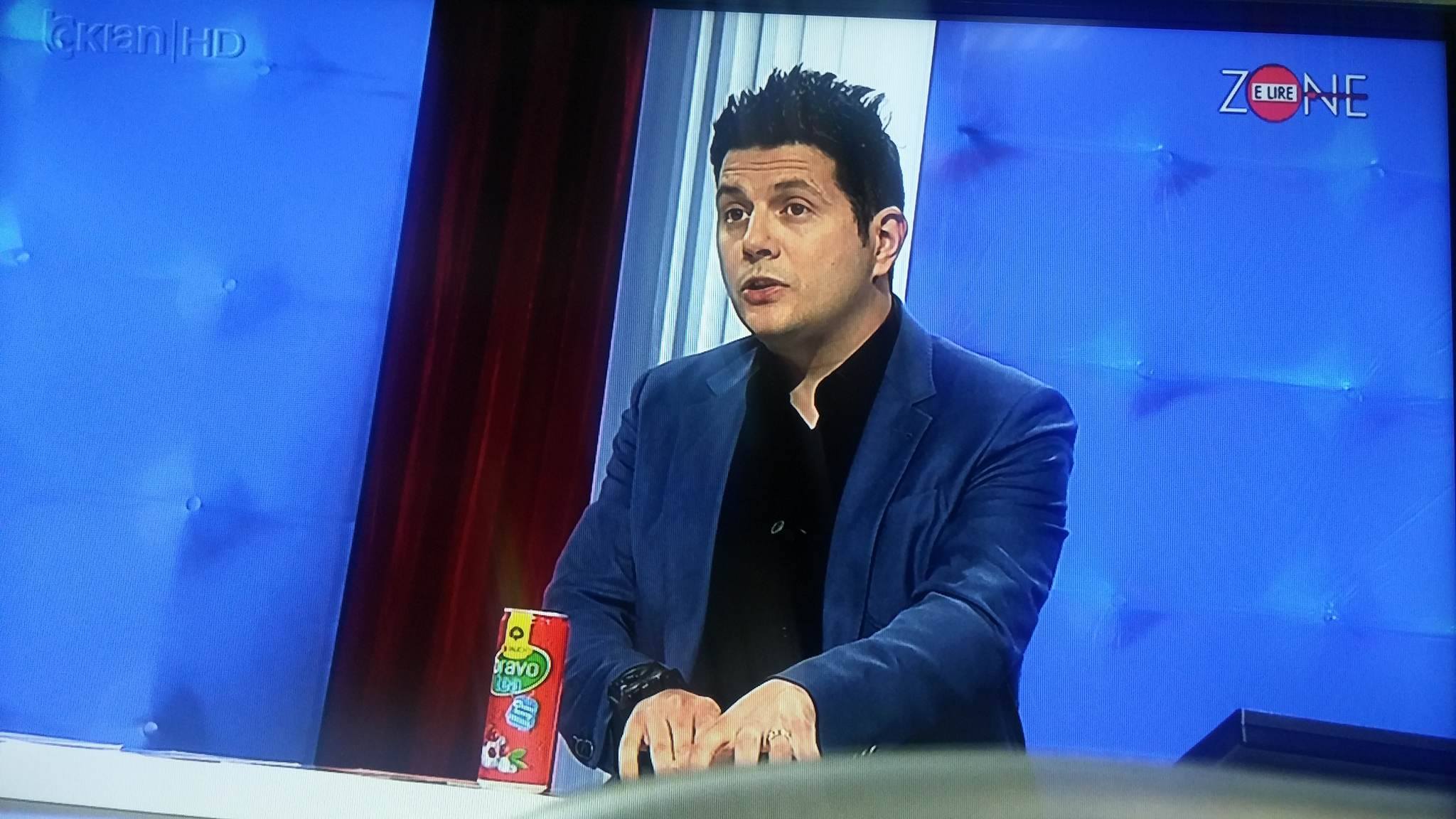 “Ermal Mamaqi në vend të Çanit”, përgjigje për sherrin me Sandrin