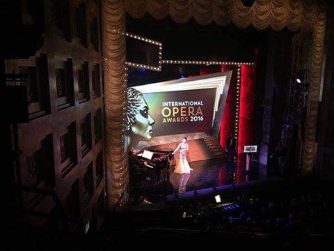 Ermonela Jaho fiton Oskarin e Operas