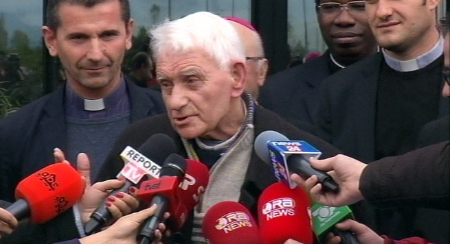 Kardinali Ernest Troshani: Zoti pastë mëshirë dhe shpërblim për të gjithë