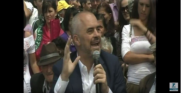 VIDEO/ Edi Rama premton shëndetësi falas…, por një qytetar sapo ka paguar 500 mijë lekë për vizitën mjekësore