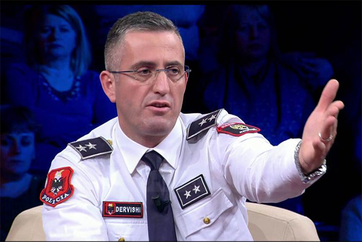EMRAT/ Përsëri lëvizje në kupolën e Policisë së Shtetit