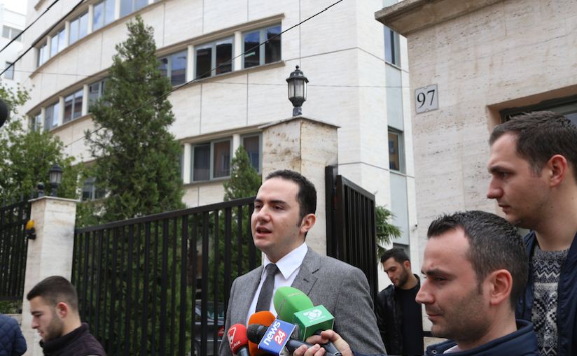 PD padit Velinë në Prokurori: Armiku i Parkut të Liqenit