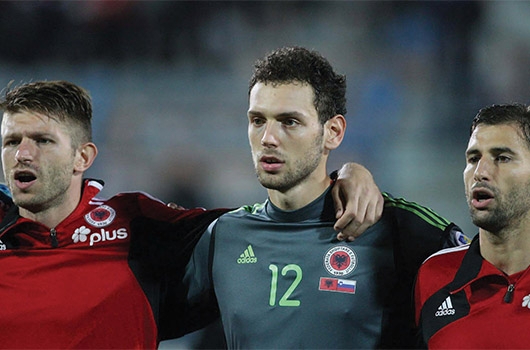 Etrit Berisha, nuk jemi nën presion përball Serbisë