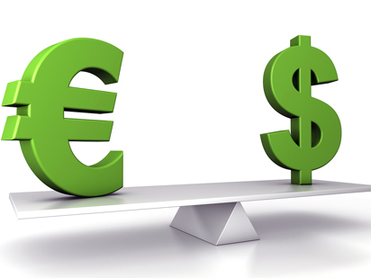 Bie ndjeshëm dollari në tregun vendas, edhe euro zhvlerësohet lehtë