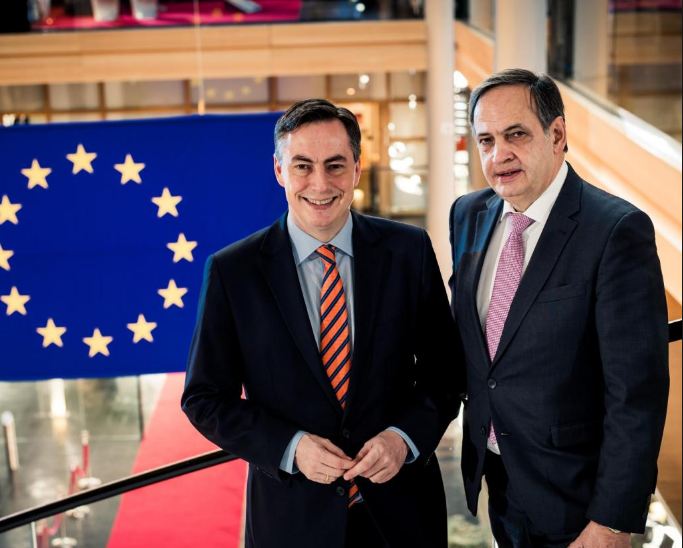 Nis takimi Rama-Meta me dy negociatorët europianë