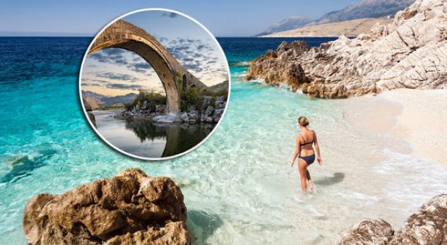 Gazeta britanike “Express”:  Shqipëria, xhevahiri i vërtetë në kurorën e detit Adriatik